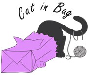 Cat in Bag