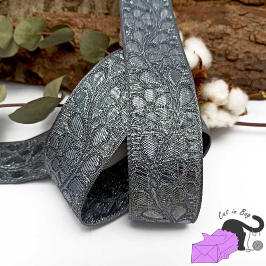 Argento metallico